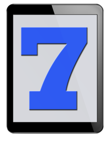 Brass Ring Process Step #7 (image: tablet w/numeral)