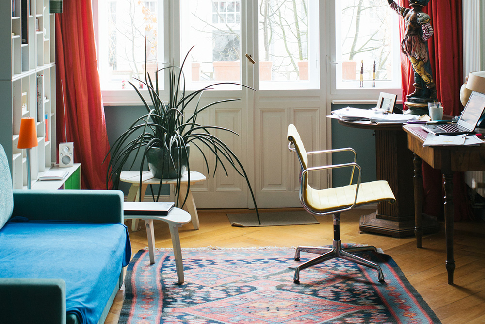 Even if you rent, but work from home, you may be able to claim the home office deduction on your federal income taxes.