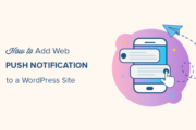 How to Add Web Push Notification to Your WordPress Site