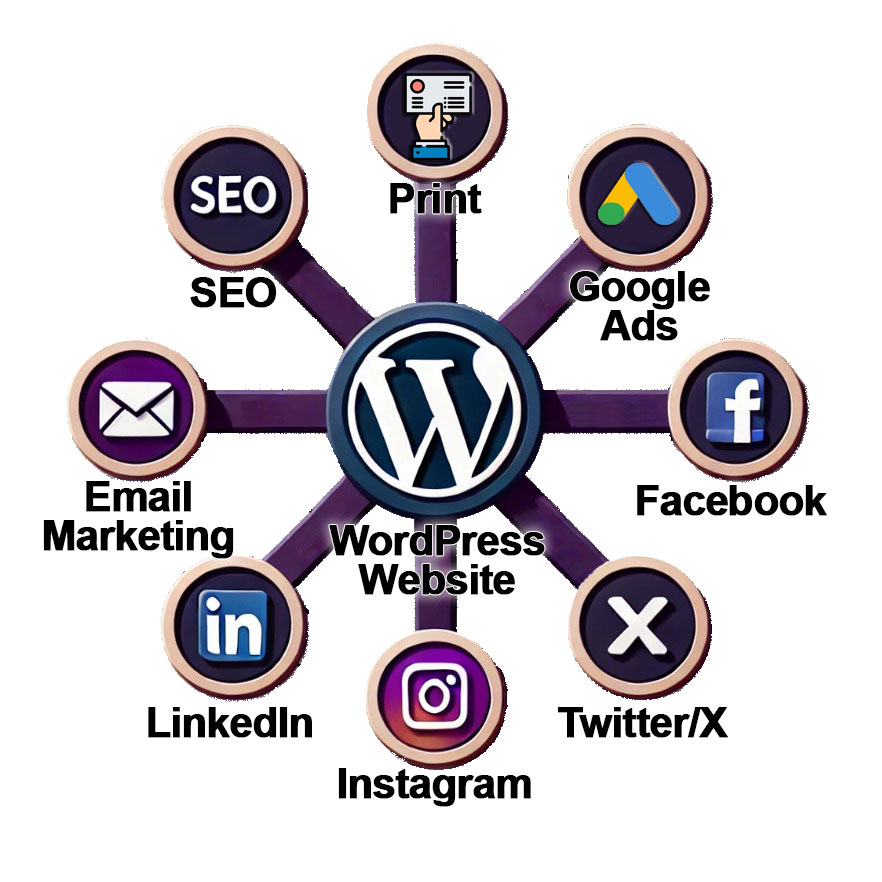 Packages & Pricing | Brass Ring Web Design