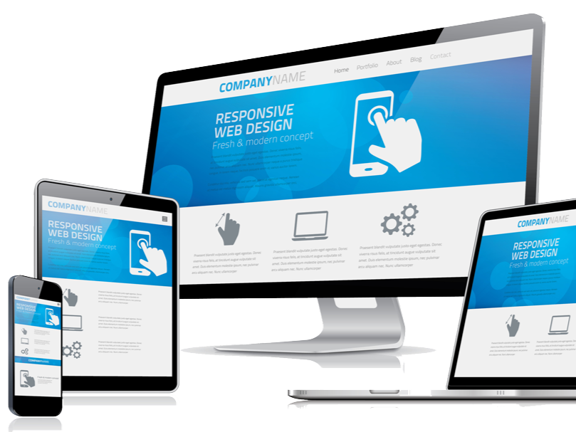 Custom Website Design Solutions | WordPress | Brass Ring Multimedia