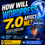 What Will Wordpress 7.0 mean to me? (image for featured image)